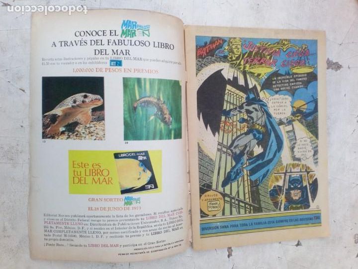Tebeos: Batman N&ordm; 679 NOVARO MUY DIF&Iacute;CIL - Foto 3