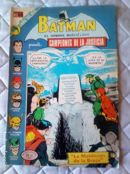 Tebeos: Batman N&ordm; 689 NOVARO - Foto 1