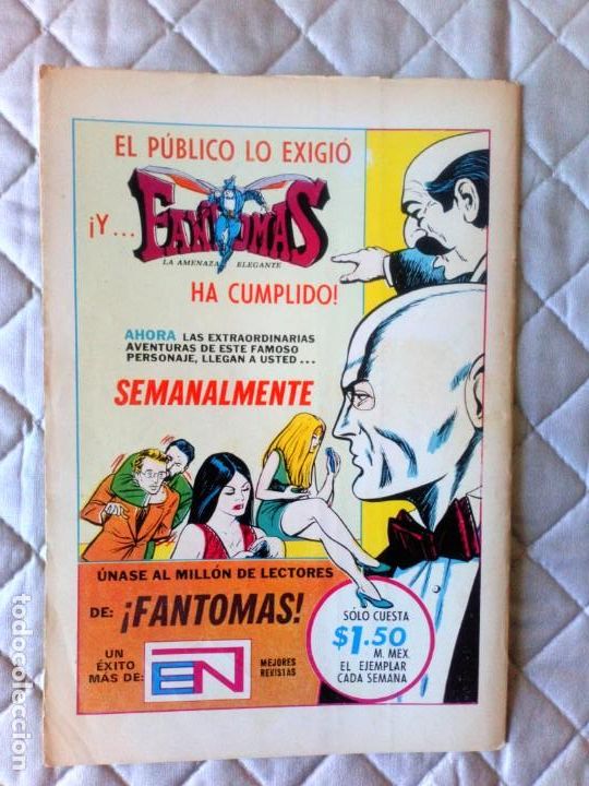 Tebeos: Batman N&ordm; 693 NOVARO - Foto 2