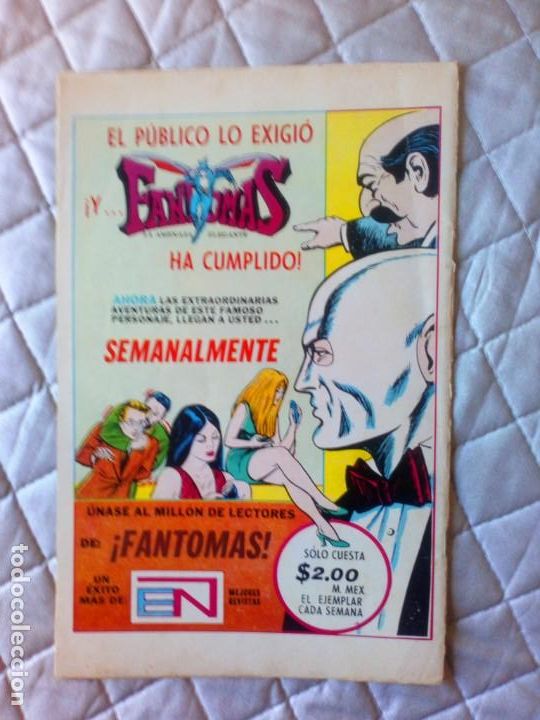 Tebeos: Batman N&ordm; 736 NOVARO - Foto 2