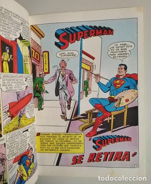 Tebeos: Superman, XII / LIBROcomic &ndash; Novaro, 03/1975 | LIBRO COMIC N&ordm; 12 - Foto 5