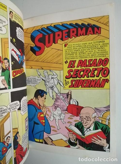 Tebeos: Superman, XII / LIBROcomic &ndash; Novaro, 03/1975 | LIBRO COMIC N&ordm; 12 - Foto 6