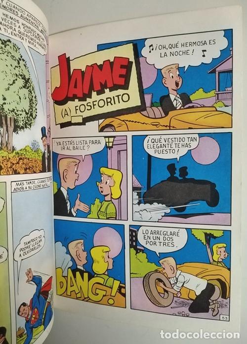 Tebeos: Superman, XII / LIBROcomic &ndash; Novaro, 03/1975 | LIBRO COMIC N&ordm; 12 - Foto 7