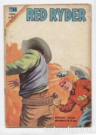 Tebeos: Red Ryder n&ordm; 151, 1 abril 1967 - Foto 1