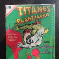 Tebeos: TITANES PLANETARIOS 253. Lote 251302375