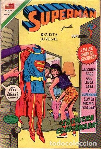 Tebeos: Novaro (Superman N&ordm; 888) - Foto 1