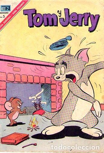 Tebeos: Novaro (Tom y Jerry N&ordm; 240) - Foto 1
