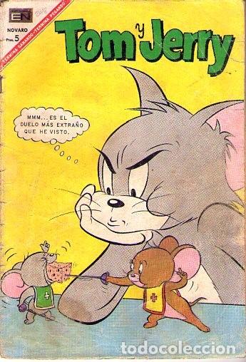 Tebeos: Novaro (Tom y Jerry N&ordm; 248) - Foto 1