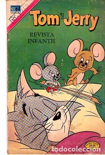 Tebeos: Novaro (Tom y Jerry N&ordm; 393) - Foto 1