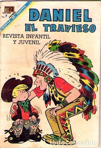 Tebeos: Novaro (Daniel el travieso N&ordm; 43) - Foto 1