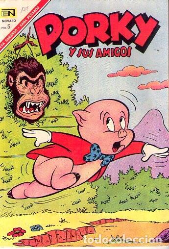 Tebeos: Novaro (Porky N&ordm; 184) - Foto 1