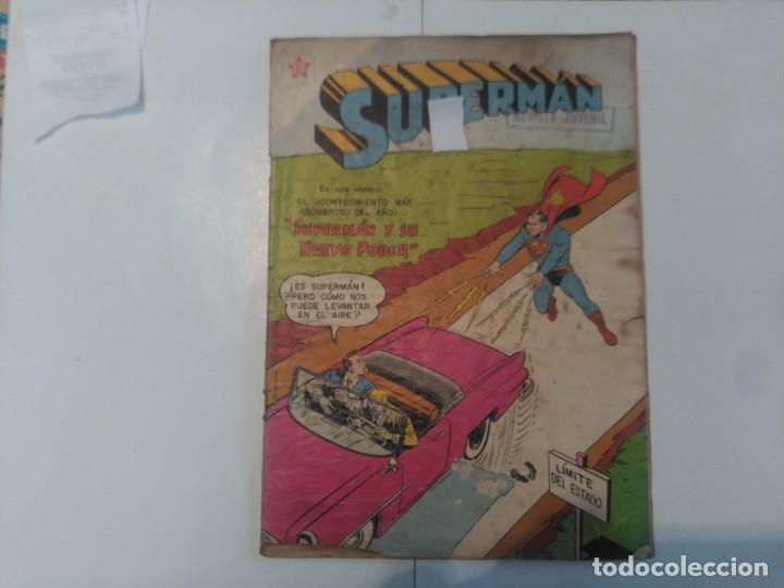Tebeos: Superman a&ntilde;o VII n&ordm;145 - Foto 1