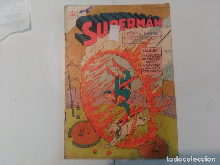 Tebeos: Superman a&ntilde;o VI n&ordm;100 - Foto 1