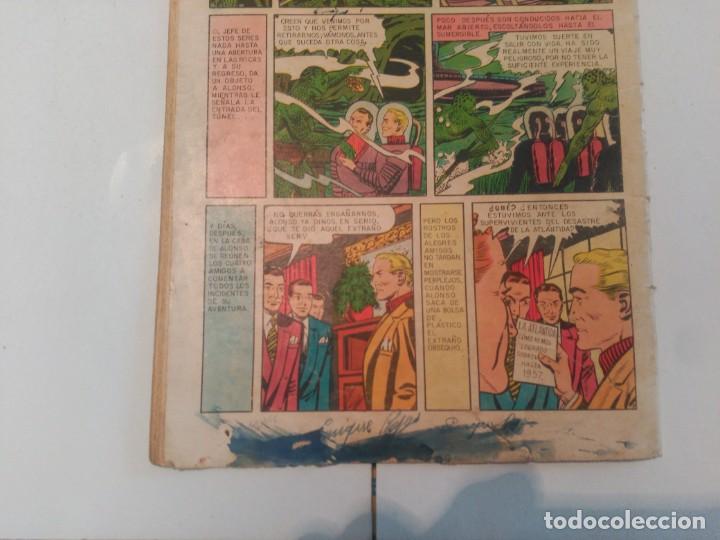 Tebeos: Superman a&ntilde;o VI n&ordm;100 - Foto 2