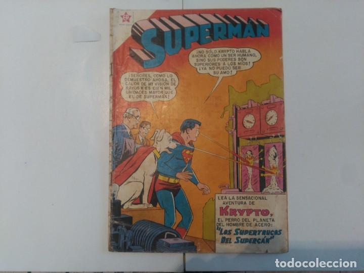 Tebeos: Superman a&ntilde;o VII n&ordm;172 - Foto 1