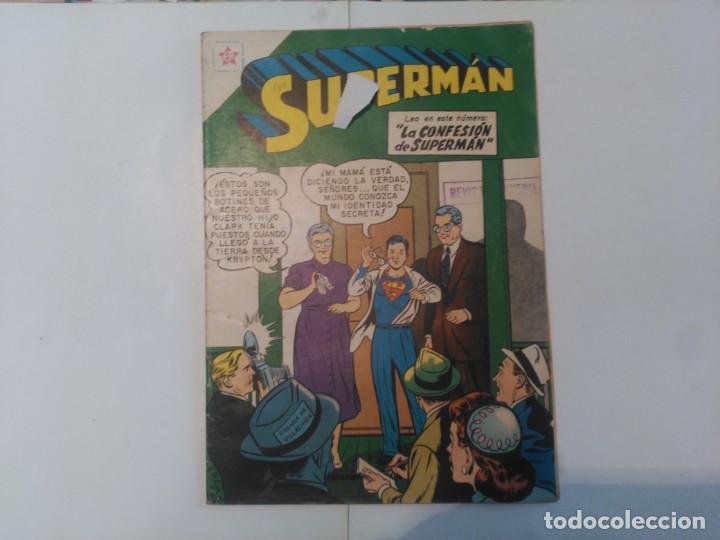 Tebeos: Superman a&ntilde;o VII n&ordm;159 - Foto 1