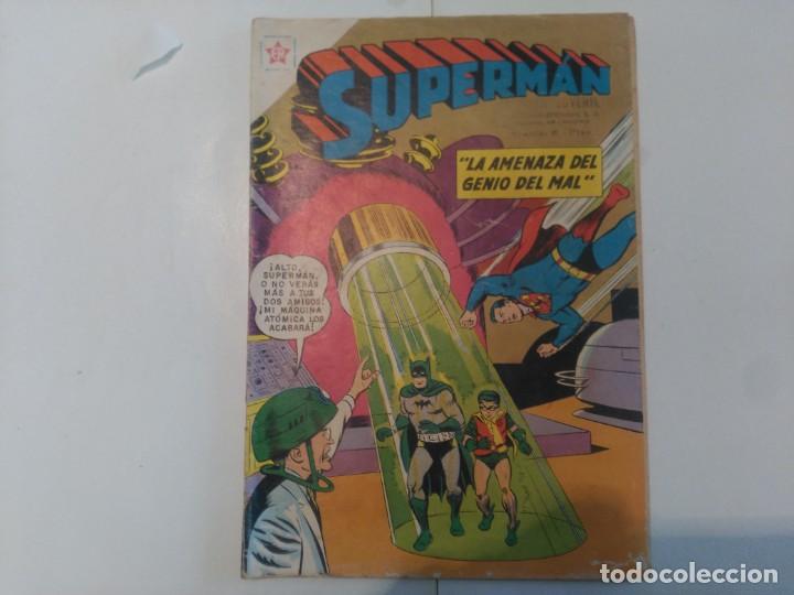 Tebeos: Superman a&ntilde;o VIII n&ordm;227 - Foto 1