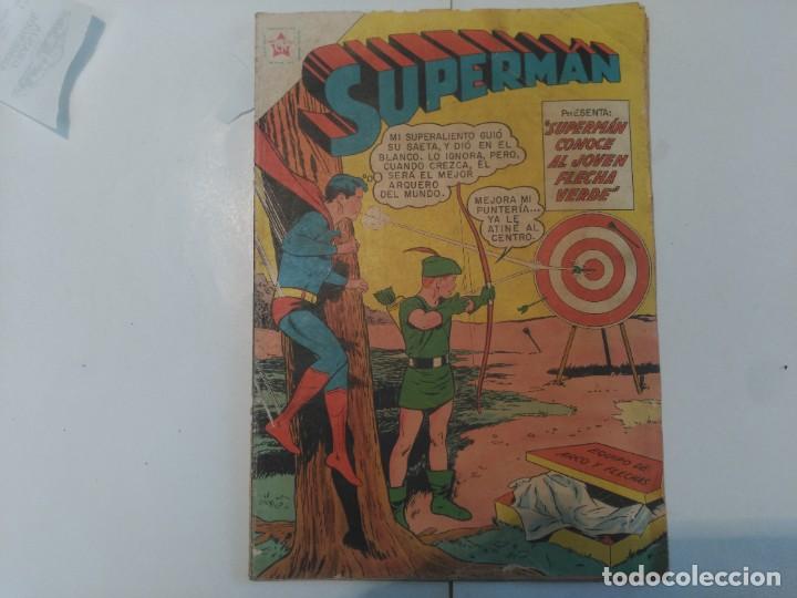 Tebeos: Superman a&ntilde;o IX n&ordm;237 - Foto 1