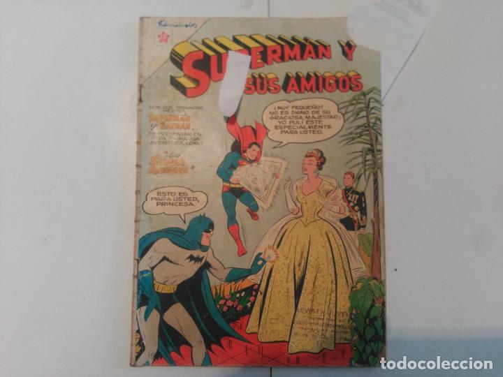 Tebeos: Superman a&ntilde;o II n&ordm;20 - Foto 1
