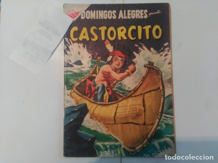 Tebeos: Castorcito - Foto 1