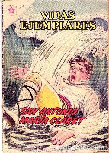 Tebeos: Novaro (Vidas Ejemplares N&ordm; 146 - Foto 1