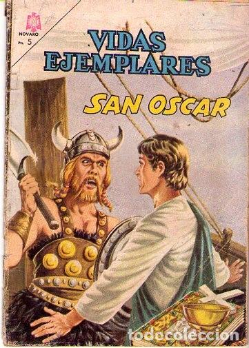 Tebeos: Novaro (Vidas Ejemplares N&ordm; 208 - Foto 1