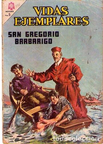 Tebeos: Novaro (Vidas Ejemplares N&ordm; 222 - Foto 1