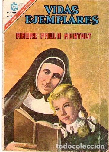 Tebeos: Novaro (Vidas Ejemplares N&ordm; 235 - Foto 1