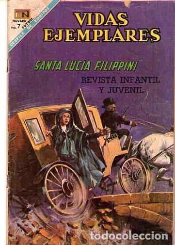 Tebeos: Novaro (Vidas Ejemplares N&ordm; 264 - Foto 1
