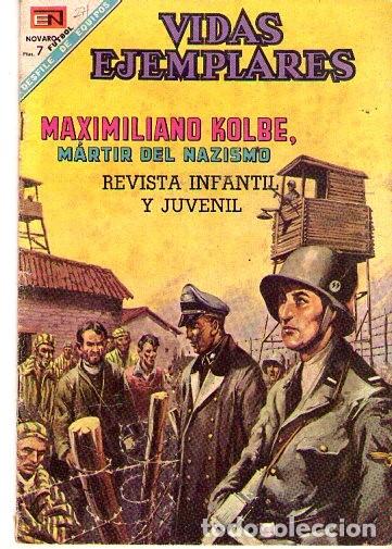 Tebeos: Novaro (Vidas Ejemplares N&ordm; 271 - Foto 1