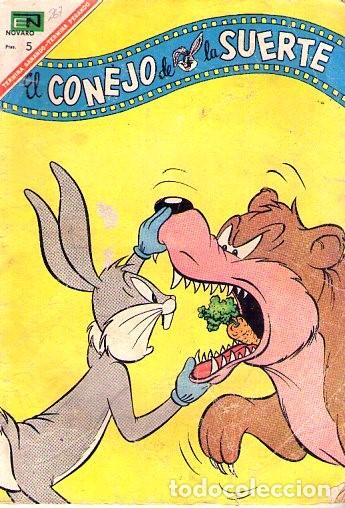 Tebeos: Novaro (El Conejo de la suerte N&ordm; 267) - Foto 1
