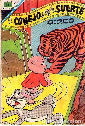 Tebeos: Novaro (El Conejo de la suerte N&ordm; 280) - Foto 1
