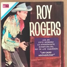 Tebeos: ROY ROGERS. Nº 229. NOVARO, 1970.. Lote 252798730