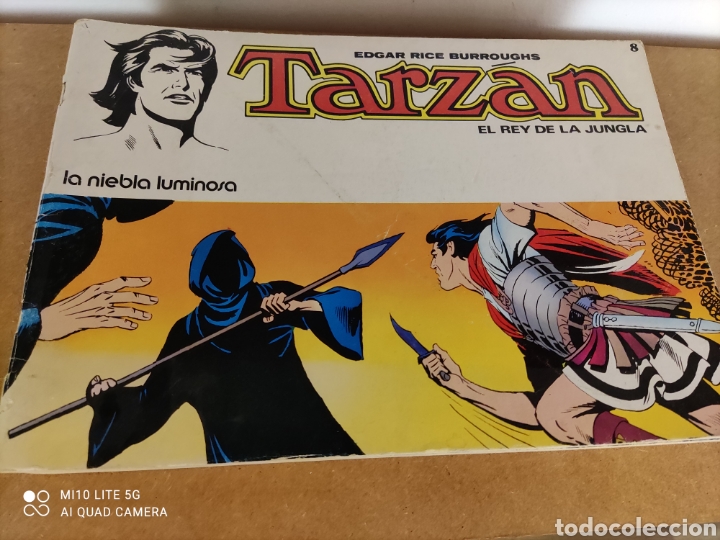 Tebeos: Tarz&aacute;n - Foto 2