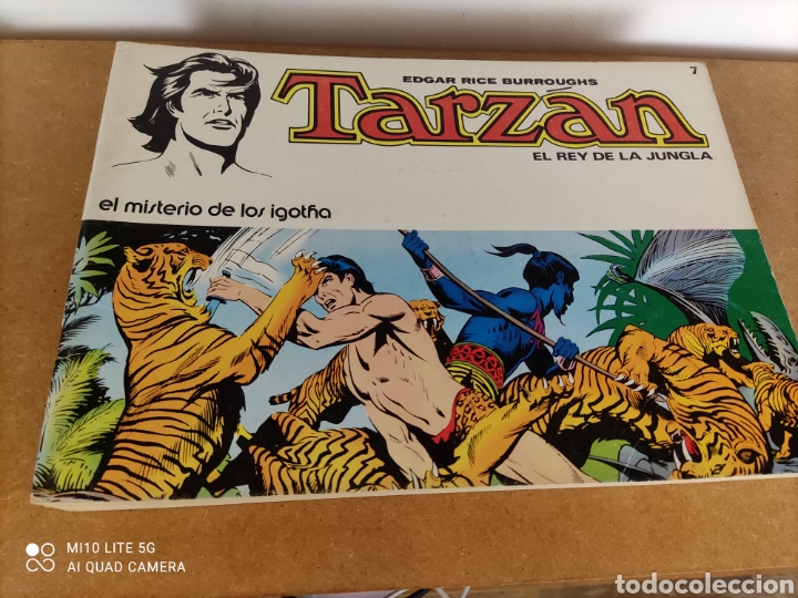 Tebeos: Tarz&aacute;n - Foto 3
