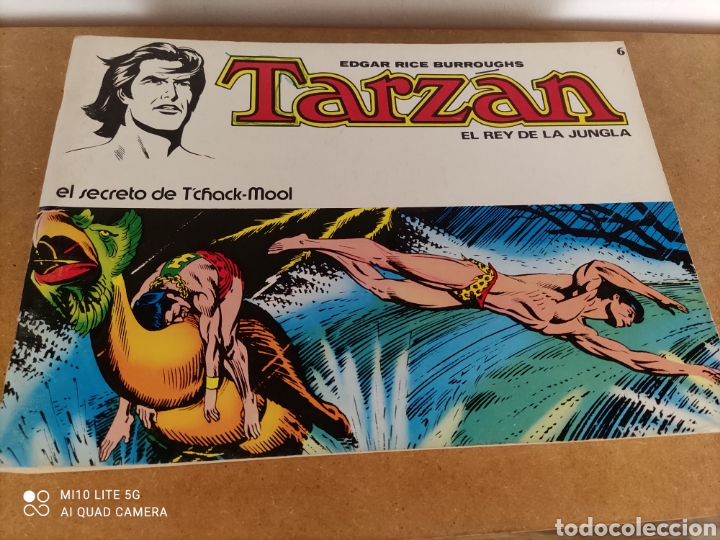 Tebeos: Tarz&aacute;n - Foto 4