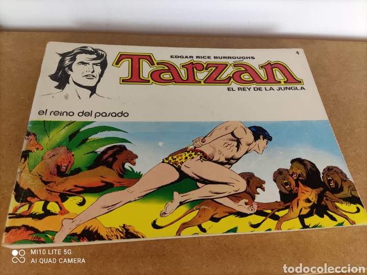 Tebeos: Tarz&aacute;n - Foto 6