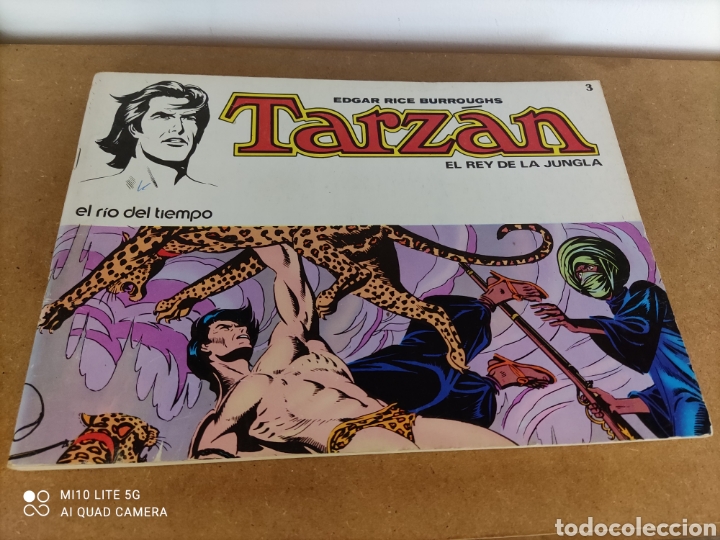 Tebeos: Tarz&aacute;n - Foto 7