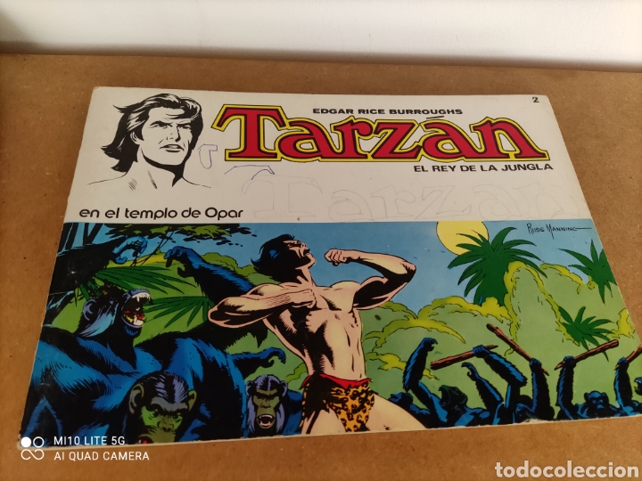 Tebeos: Tarz&aacute;n - Foto 8