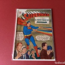 Tebeos: SUPERMAN Nº 203 -NOVARO. Lote 254714225