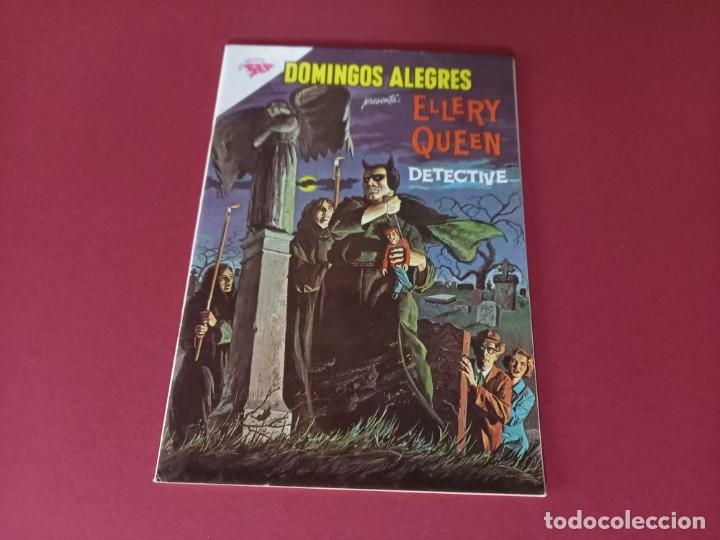 Tebeos: DOMINGOS ALEGRES N&ordm; 444 -NOVARO - EXCELENTE ESTADO - Foto 1