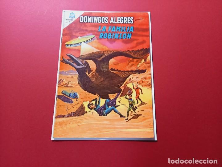Tebeos: DOMINGOS ALEGRES N&ordm; 576 -NOVARO - EXCELENTE ESTADO - Foto 1