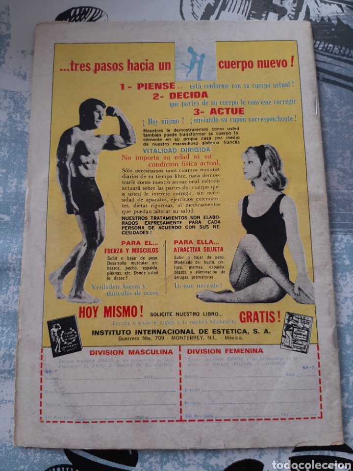 Tebeos: Batman n&deg; 291, Novaro 1964 - Foto 2