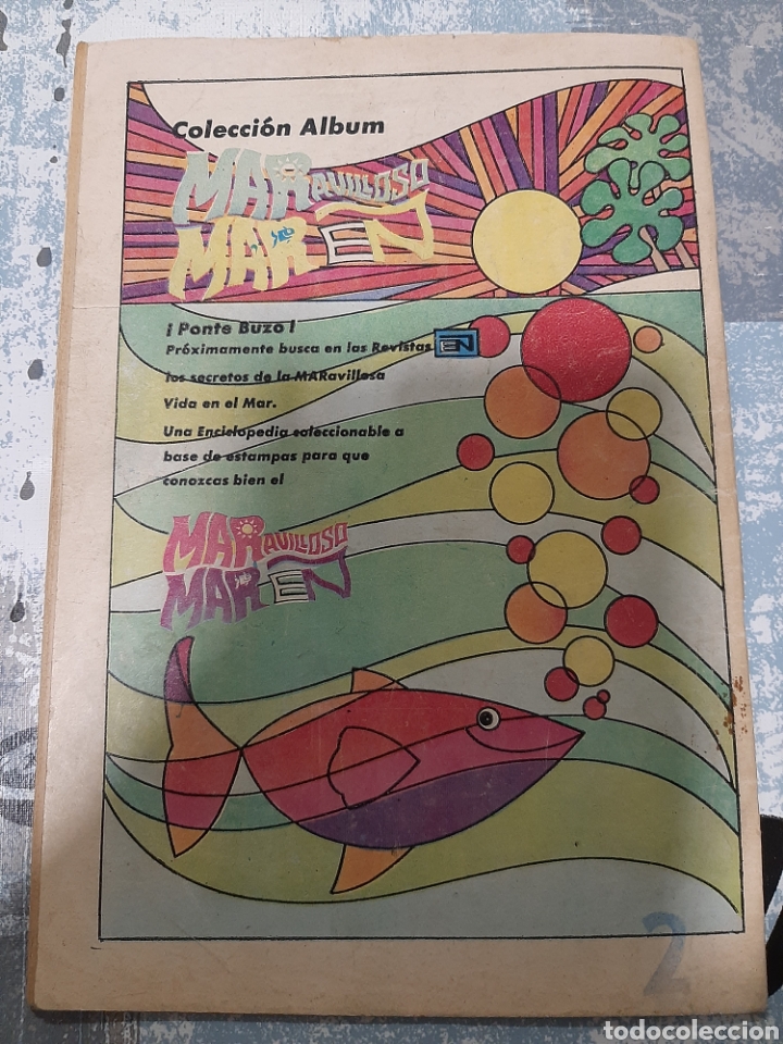 Tebeos: Superc&oacute;mic n&deg; 68, Novaro 1973 Jack Kirby - Foto 2