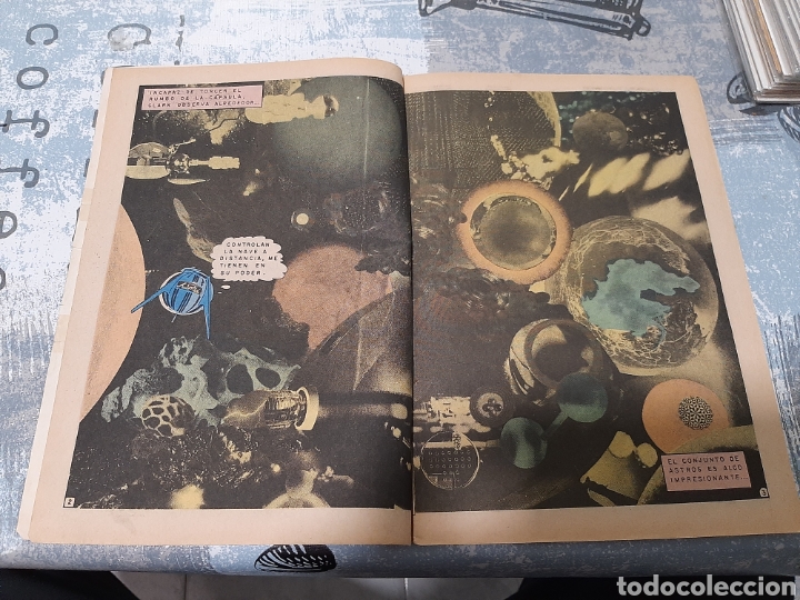 Tebeos: Superc&oacute;mic n&deg; 68, Novaro 1973 Jack Kirby - Foto 3