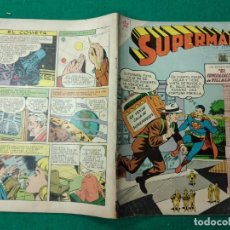 Tebeos: SUPERMAN Nº 178. EDITORIAL NOVARO 18 DE MARZO DE 1959.. Lote 257615490