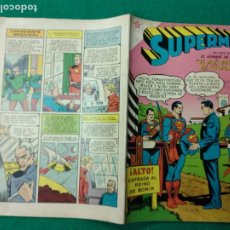 Tebeos: SUPERMAN Nº 177. EDITORIAL NOVARO 11 DE MARZO DE 1959.. Lote 257615645