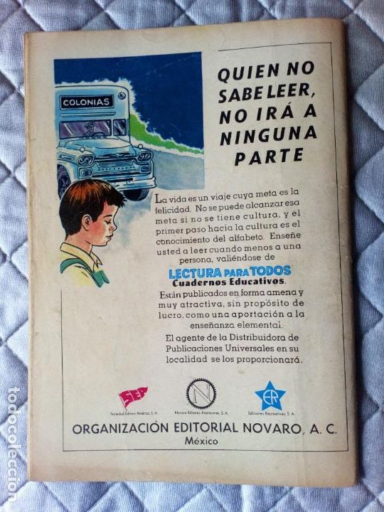 Tebeos: Superm&aacute;n N&ordm; 212 NOVARO - Foto 2
