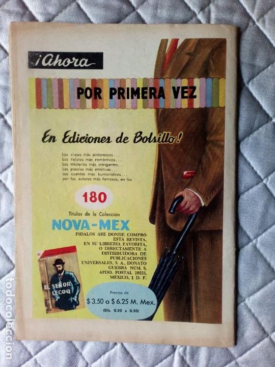 Tebeos: Superm&aacute;n N&ordm; 168 NOVARO - Foto 2