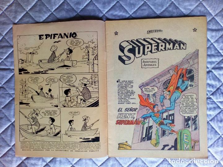 Tebeos: Superm&aacute;n N&ordm; 116 NOVARO - Foto 3